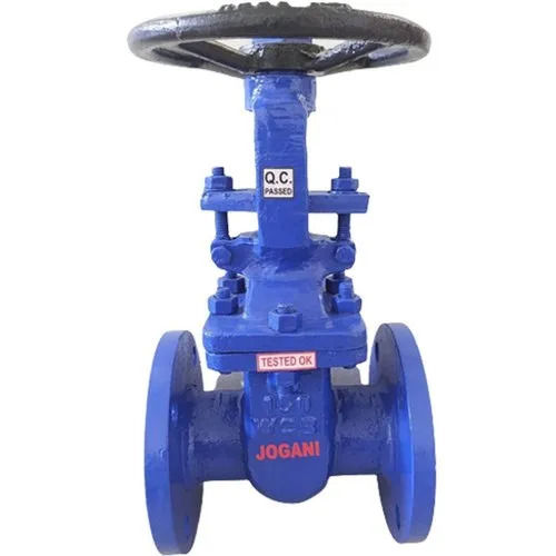 300 mm Size High Pressure Optimum Finish Hard Structure Cast Iron Flange End Gate Valve