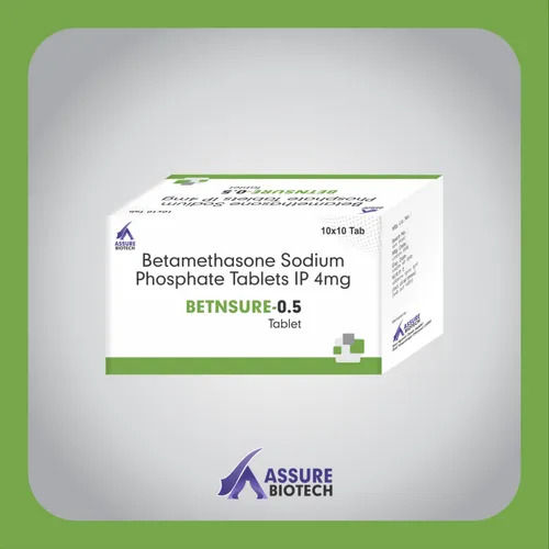 Betamethasone Tablets 0.5mg