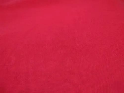 Breathable And Soft Cotton Viscose Lightweight Plain Dyed Fabric For Making Dresses