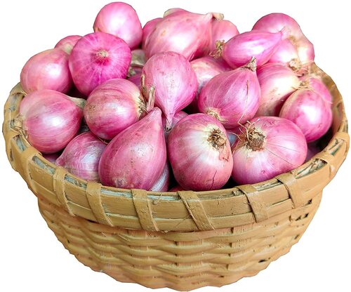 Chemical Free Fresh Sambar Onion