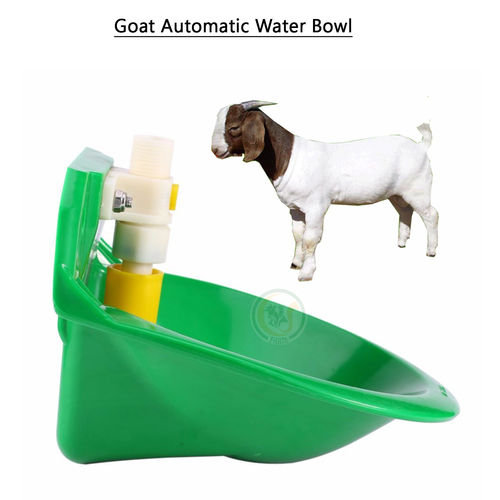 Fine Finished Goat And Sheep Automatic Water Bowl
