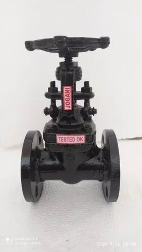 Hard Structure Premium Design Heat Resistance Polish Surface Forged Globe Valve