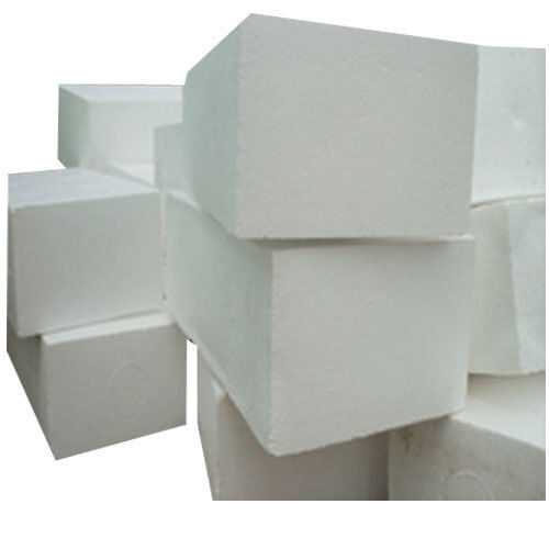 High Quality 10 kg/cubic-meter Plain EPS Thermocol Block with 10-20Kg Capacity