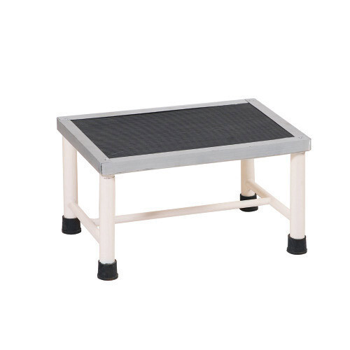 Mild Steel Foot Step 15 Inch - General Use: Commercial Furniture