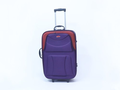 Polyester 20 Inch And 24 Inch 2 Trolley Bags Set - Feature: Durable