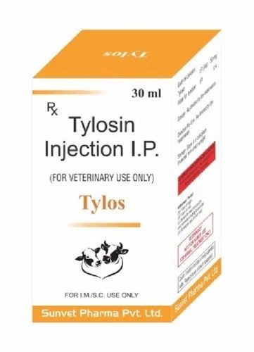 Tylosin Veterinary Injection