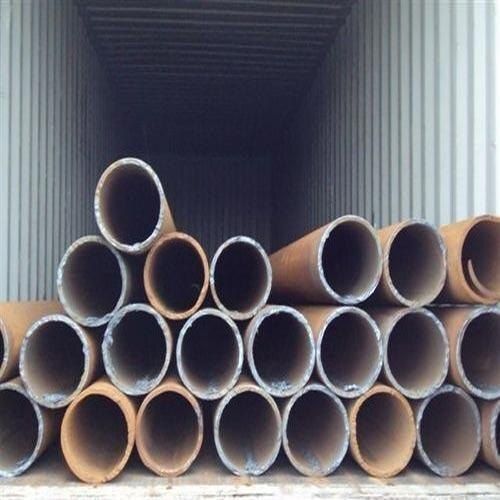 10 Inch 6 Inch Unit Pipe Length Hard Structure Premium Design Mild Steel Seamless Pipe