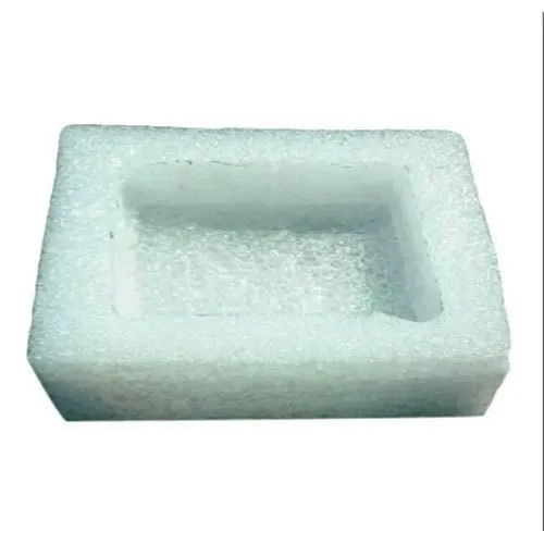 20mm Thickness Rectangle EPE Foam Box for Industrial Packaging Use