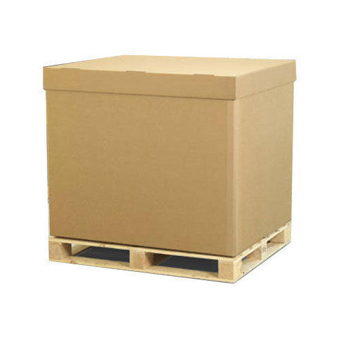 4-6Mm Thickness 5 Ply Textile Corrugated Box With Above 50Kg Capacity Cas No: 85-42-7