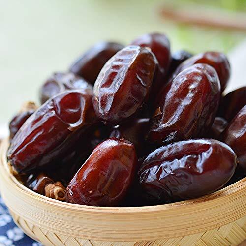 A Grade Nutrient Enriched Healthy 100% Pure Natural Sweet Fardh Dates