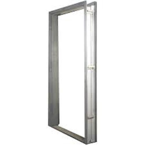 Silver Aluminium Door Frames