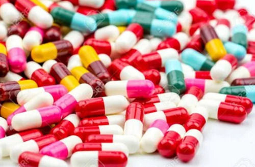 Antibiotic Capsules, 10 Capsule ER in 1 Strip Pack