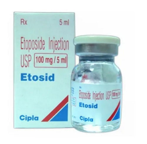 Etosid Etoposide Injection USP 100mg/5ml