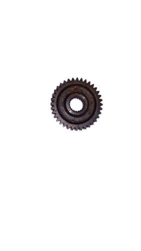 Metallic Gray Galvanized Stainless Steel Automotive Transmission Gears For Car Use