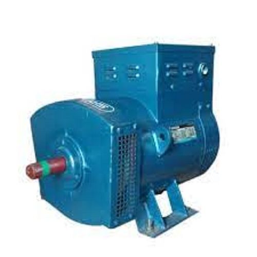 Iron Material 220 V Diesel Fuel Type Single Phase Ac Alternator Cas No: 11070-44-3