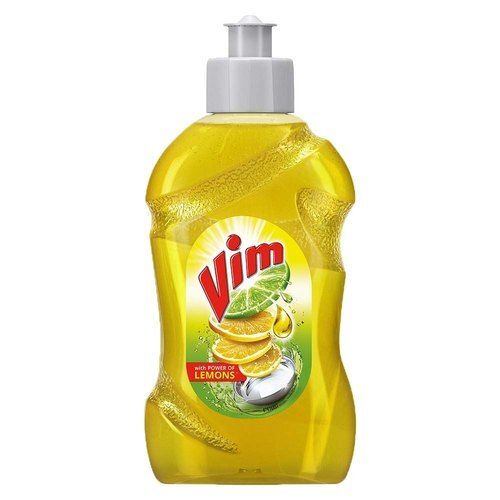 Lamon Fragrance Vim Liquid Dish Wash Liquid, 250 Ml Pack Size