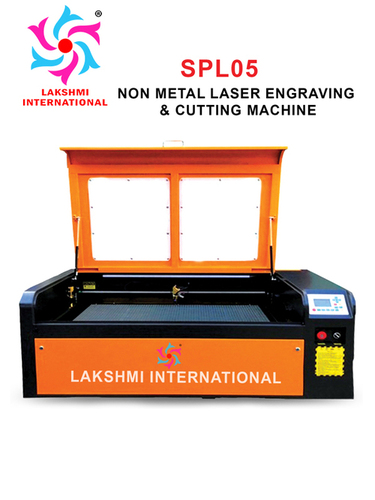 Laser Non Metal Engraving And Cutting Machine