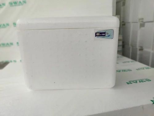 Light Weight 15Mm Thickness And 8 Liter Thermocol Box For Vaccine Storage Application: Beverage