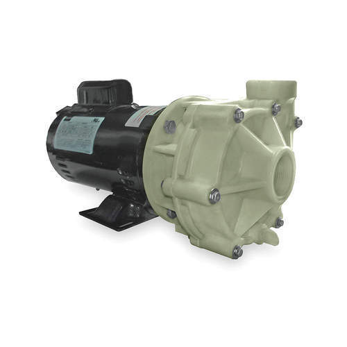 Low Pressure Uc50 Polypropylene Centrifugal Pump