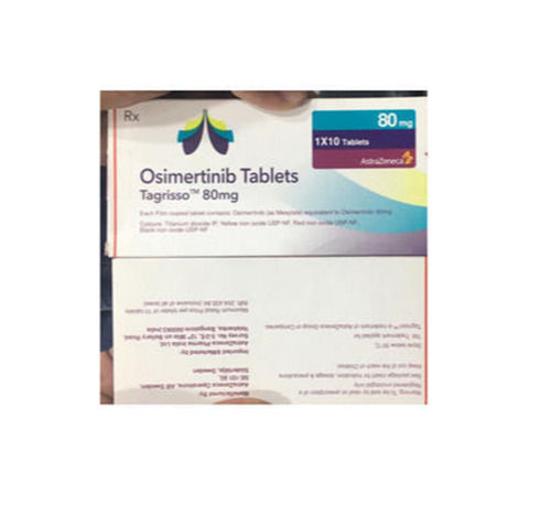 Osimertinib Tablets 80mg, 1x10 Tablets Blister Pack