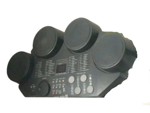 गोल इलेक्ट्रॉनिक डिजिटल रिच टोन सीक्वेंसर और मिक्सर प्लास्टिक ड्रम एप्लीकेशन: कॉन्सर्ट