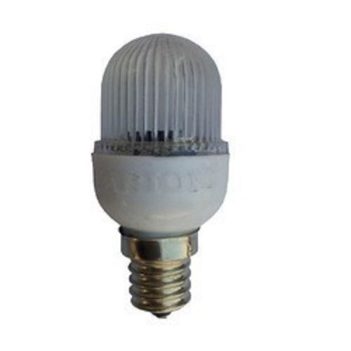 Round Plain Design Electric IP54 Rating Glass And Plastic LED Bulbs