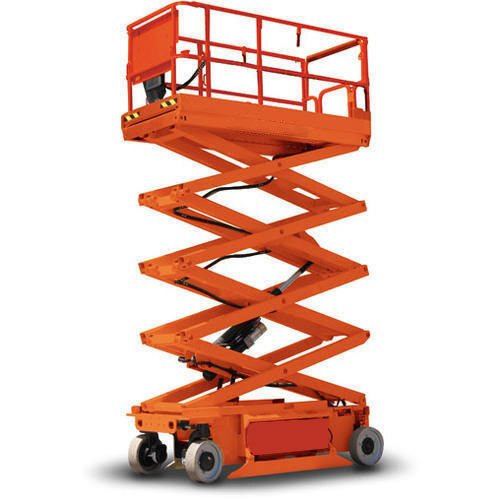 Durable Scissor Lift 