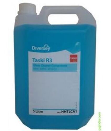 Taski R3 Chemical Liquid For Industrial Usage, 5 Liter Packaging Size