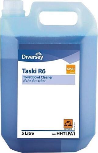 Taski R6 Chemical Liquid For Industrial Usage, 5 Liter Packaging