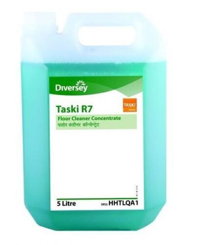 Taski R7 Chemical Liquid For Industrial And Commercial Usage, 5 Liter Packaging Cas No: 104-76-7