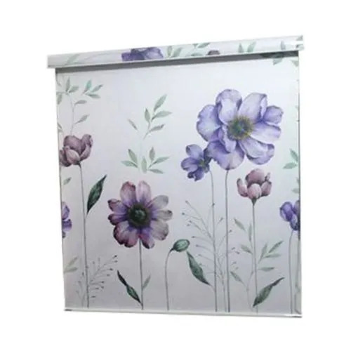 Waterproof Type Floral Printed Paper Designer Wallpaper For Room Decoration