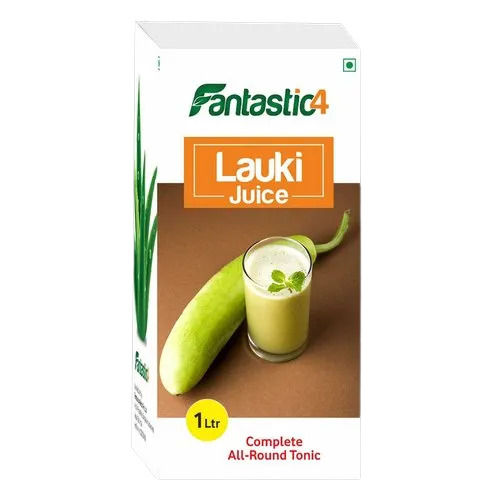 White 100% Pure Lauki Herbal Juice For Relieves Stress And Blood Sugar Level