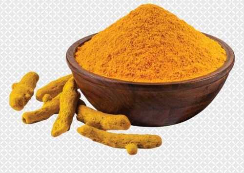 100% Pure Raw Bright Yellow High Curcumin Turmeric Powder For Cooking