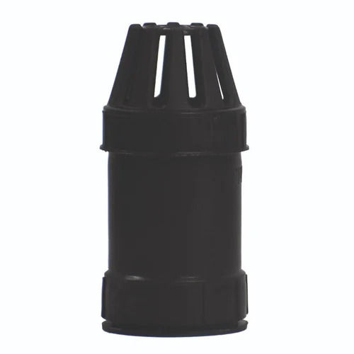 2.5 Inch Plastic Thread Connection Type Premium Design Light Weight Foot Valves