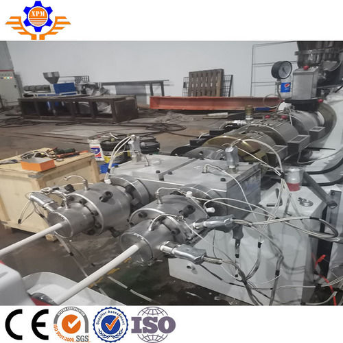4''-10'' PVC Pipe Extrusion Line