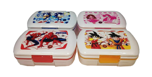 Bpa फ़्री और लीक प्रूफ लंच बॉक्स - Oppo