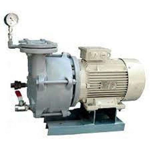 Cast Iron Material Three Phase and Single Stage Block Vacuum Pump