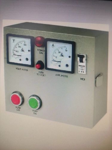 Hard Structure Premium Design Heat Resistance Submersible Control Panel 