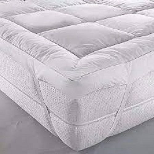 Eco Friendly Micro Fiber White Polyester Sleeping Bed Mattress