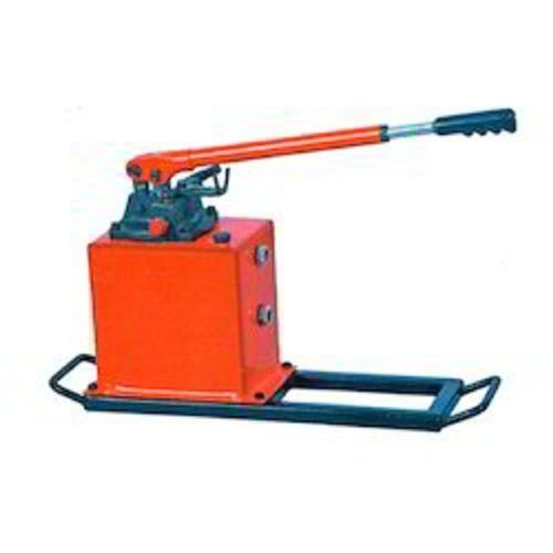 Orange Hydraulic Hand Pumps