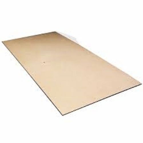 Plain Rectangular Shape Solid Gurjan Plywood Core Material: Harwood