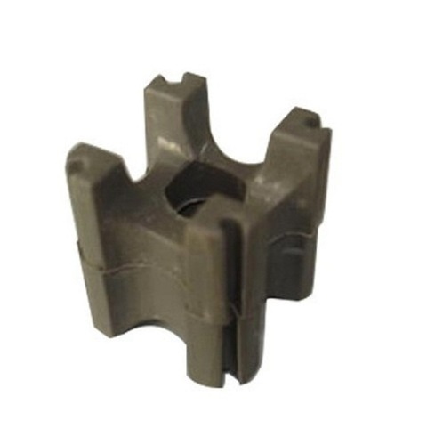 Grey Plastic Cover Blocks