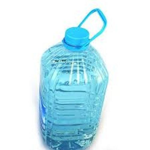 Plastic Transparent 5 Liter Water Bottle