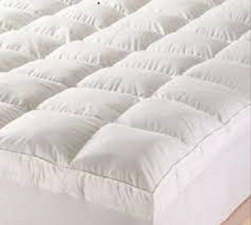 White Polyester Bed Mattress