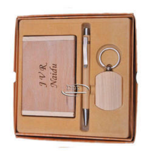 Rectangular Portable Corporate Gift (Wallet, Key Ring, Card Holder)