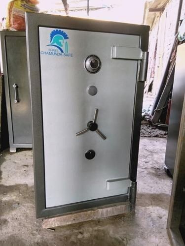 Single Door Heavy Duty Steel Security Safe