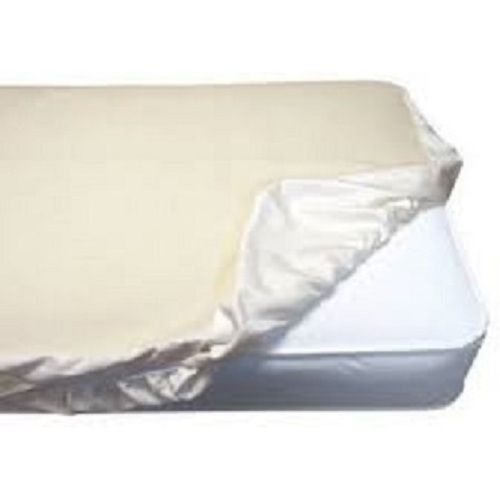 Eco Friendly Soft Plain White Polyester Mattress