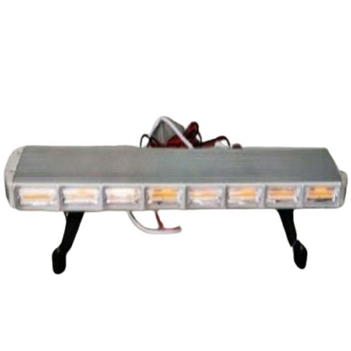 White Waterproof Bar Mounted Pvc Plastic Led Vehicle Light For Car