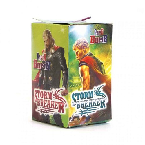 1/2 Kg Body Guard Eco-Friendly Green Sound Cracker (1Pc/Box)