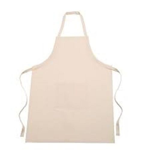 100 Percent Pure Cotton Plain Sandal Light Weight Breathable Apron